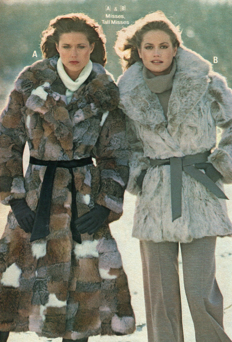 Illustration for article titled Gaze Into the Polyester Soul of the '70s, Via the Fall/Winter 1977 JC Penney Catalog